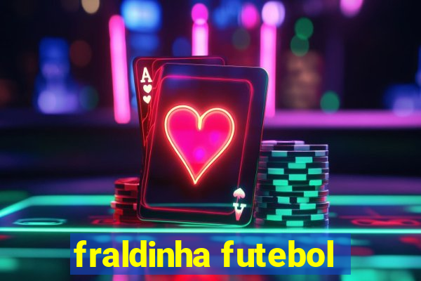 fraldinha futebol